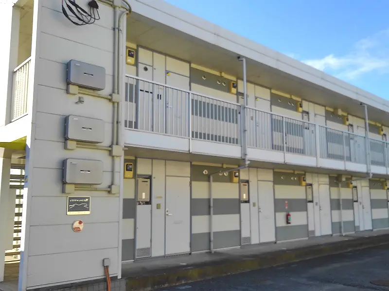 ★手数料０円★木更津市永井作２丁目　月極駐車場（LP）